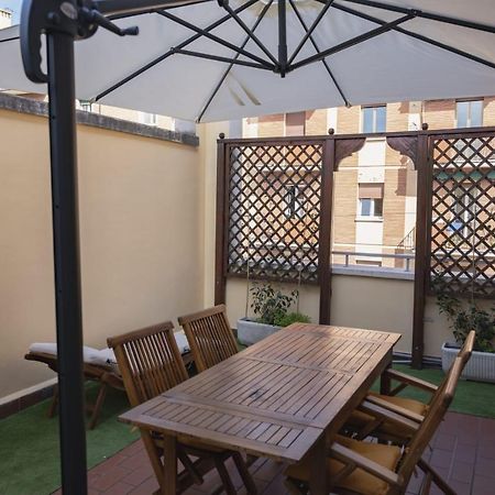 Terrazza Paradisus Bologna Esterno foto
