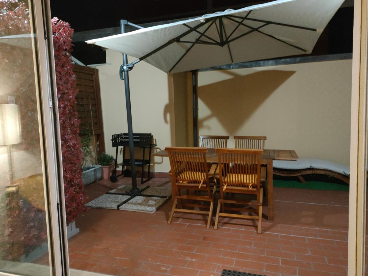 Terrazza Paradisus Bologna Esterno foto