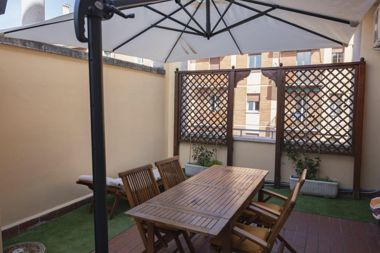 Terrazza Paradisus Bologna Esterno foto
