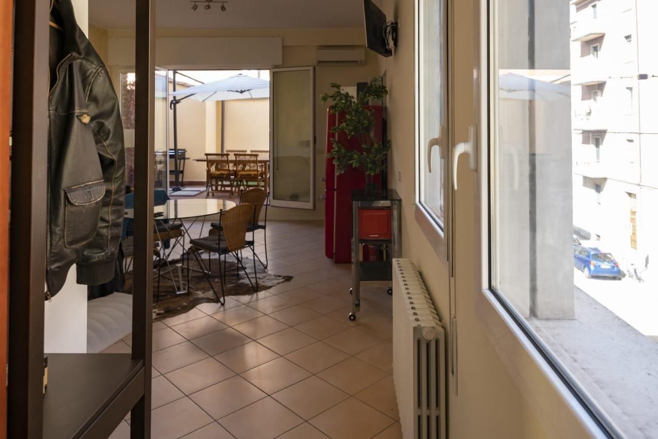 Terrazza Paradisus Bologna Esterno foto